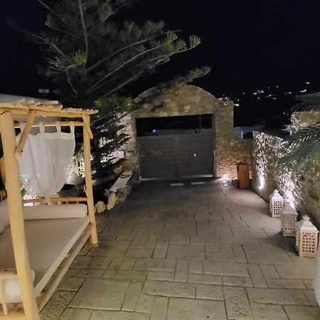 Mykonos Double Luxury Mini - Adults Only דירה *