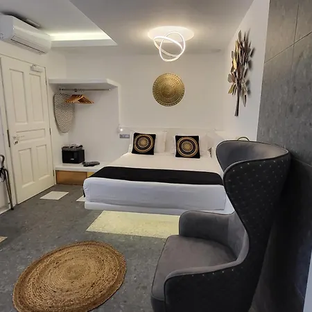 Mykonos Double Luxury Mini - Adults Only