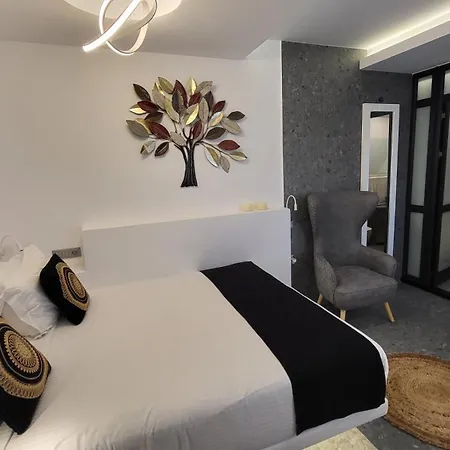 דירה Mykonos Double Luxury Mini - Adults Only