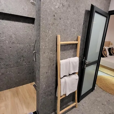 Mykonos Double Luxury Mini - Adults Only * אנו מרה