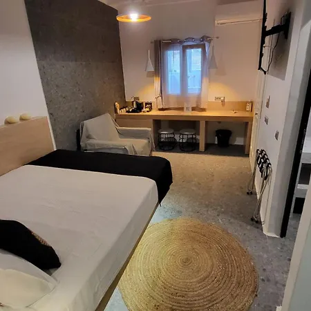 Mykonos Double Luxury Mini - Adults Only