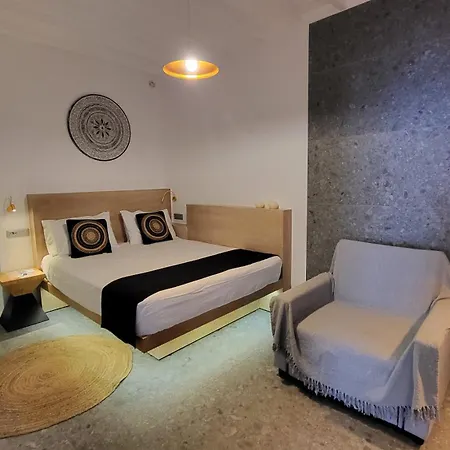 Mykonos Double Luxury Mini - Adults Only דירה