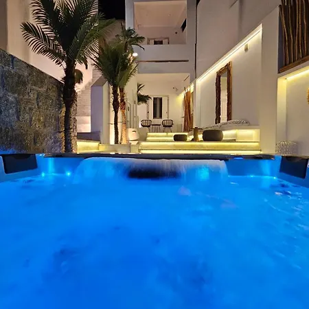 Apartment Mykonos Double Luxury Mini - Adults Only Ano Mera