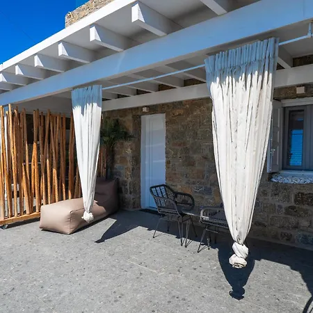 Mykonos Double Luxury Collection-with External Hot Adults Only *