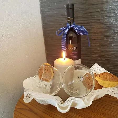 דירה Mykonos Double Luxury Mini - Adults Only אנו מרה