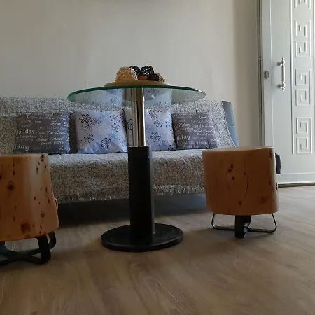 Appartement Mykonos Double Luxury Mini - Adults Only Ano Mera
