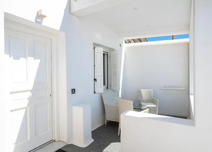 Apartmán Mykonos Double Luxury Mini Suites-with External Hot Adults Only Ano Mera