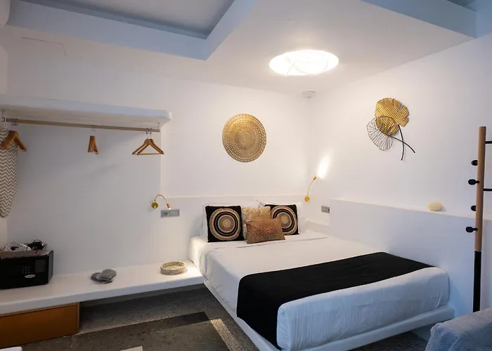 Mykonos Double Luxury Collection-with External Hot Adults Only