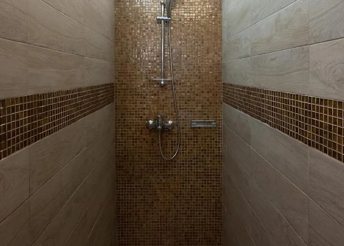 Apartmán Mykonos Double Luxury Mini Suites-with External Hot Adults Only *