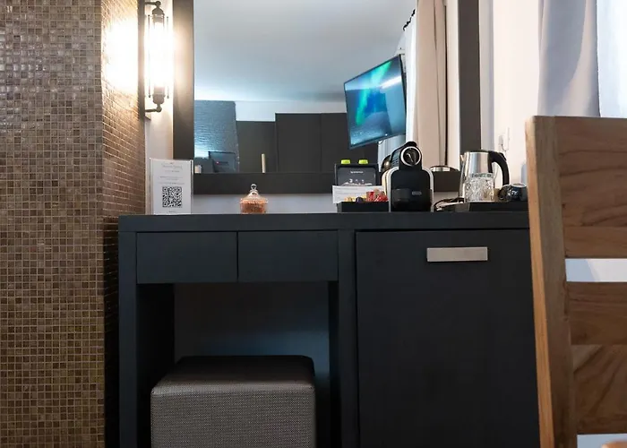 Mykonos Double Luxury Mini Suites-with External Hot Adults Only Ano Mera