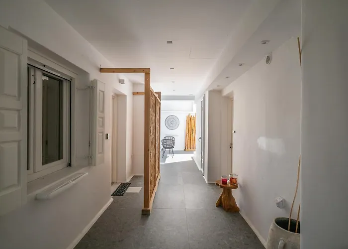 Mykonos Double Luxury Suites Collection-With External Hot Spa Adults Only *