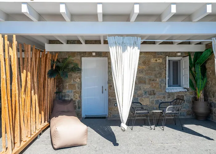 Mykonos Double Luxury Collection-with External Hot Adults Only