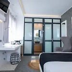 Mykonos Double Luxury Collection-with External Hot Adults Only Apartmán