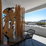 Mykonos Double Luxury Collection-with External Hot Adults Only *