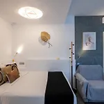 Mykonos Double Luxury Collection-with External Hot Adults Only *