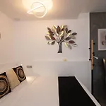 Mykonos Double Luxury Collection-with External Hot Adults Only Apartmán *