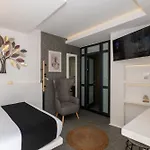 Mykonos Double Luxury Collection-with External Hot Adults Only Appartement *