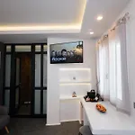 Apartmán Mykonos Double Luxury Collection-with External Hot Adults Only