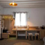 Mykonos Double Luxury Collection-with External Hot Adults Only Apartmán *