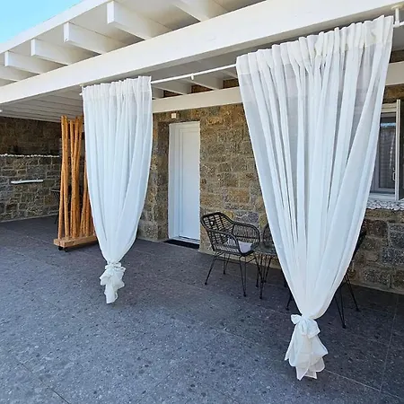 شقة Mykonos Double Luxury Mini - Adults Only أنو ميرا