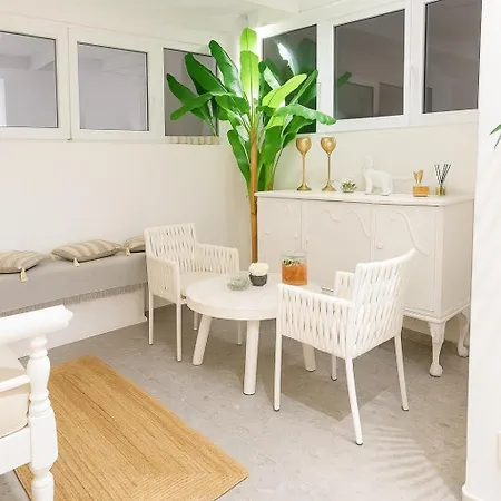 شقة Mykonos Double Luxury Mini - Adults Only