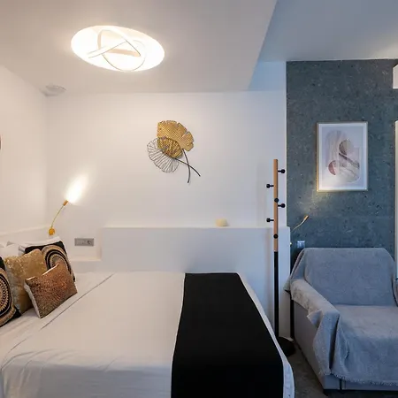 Mykonos Double Luxury Collection-with External Hot Adults Only *