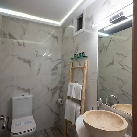 Mykonos Double Luxury Collection-with External Hot Adults Only Lägenhet Ano Mera
