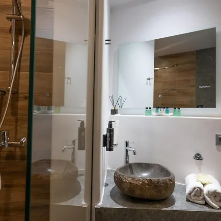 Mykonos Double Luxury Collection-with External Hot Adults Only *