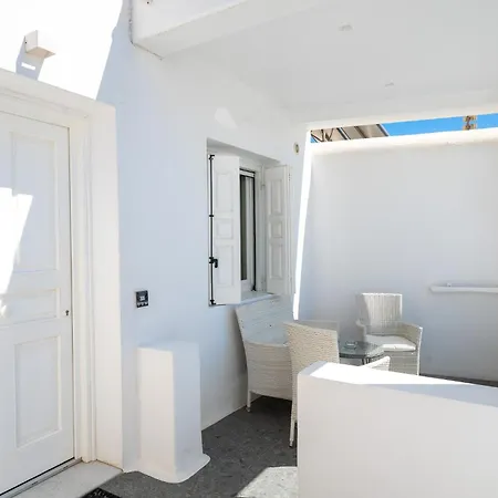 Appartement Mykonos Double Luxury Mini Suites-with External Hot Adults Only Ano Mera