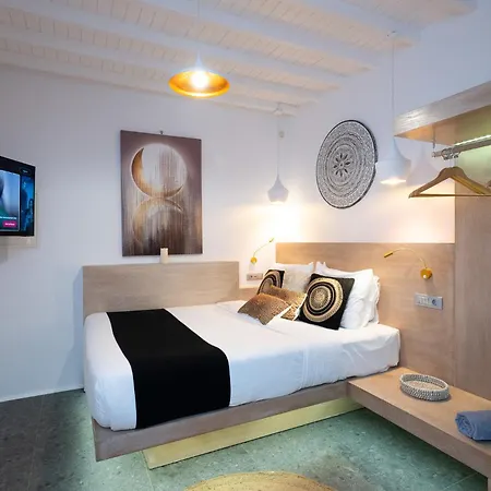 Mykonos Double Luxury Collection-with External Hot Adults Only *