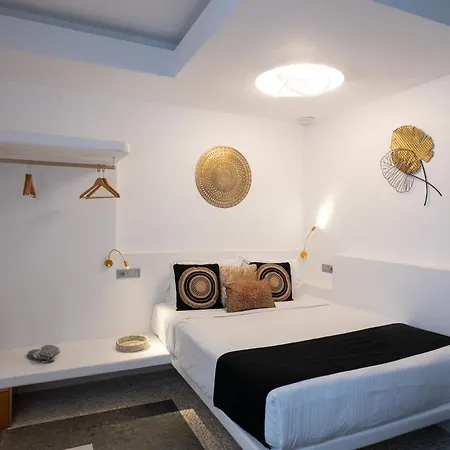 Mykonos Double Luxury Collection-with External Hot Adults Only