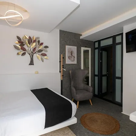 Mykonos Double Luxury Collection-with External Hot Adults Only Ano Mera