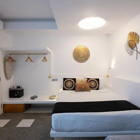 Mykonos Double Luxury Collection-with External Hot Adults Only * Ano Mera