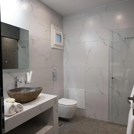 Mykonos Double Luxury Collection-with External Hot Adults Only *
