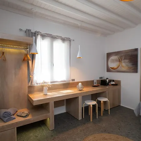 Mykonos Double Luxury Collection-with External Hot Adults Only Ano Mera