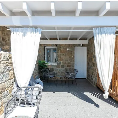 Mykonos Double Luxury Collection-with External Hot Adults Only *