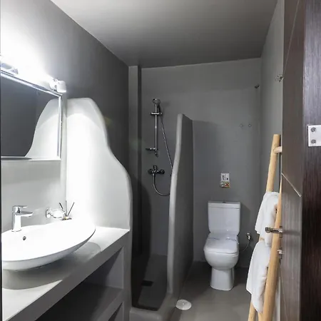 Lägenhet Mykonos Double Luxury Collection-with External Hot Adults Only Ano Mera