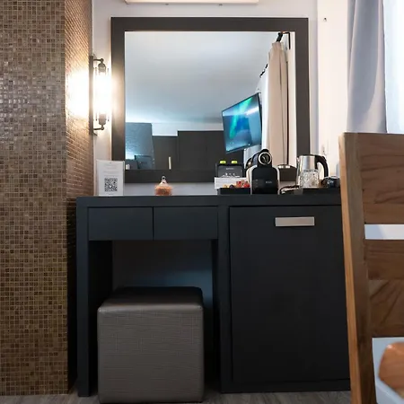 Mykonos Double Luxury Collection-with External Hot Adults Only Ano Mera