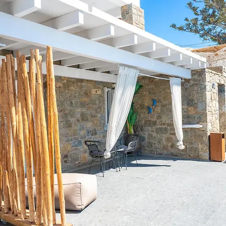 Mykonos Double Luxury Collection-with External Hot Adults Only