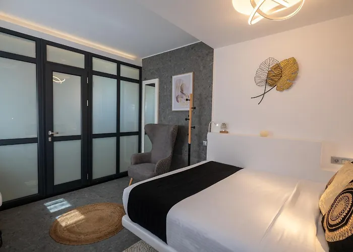 Mykonos Double Luxury Suites Collection-With External Hot Spa Adults Only