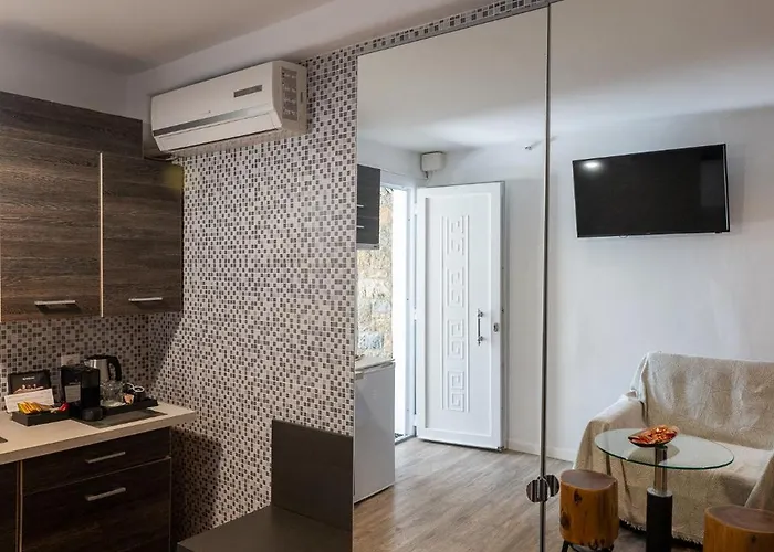 Mykonos Double Luxury Suites Collection-With External Hot Spa Adults Only * أنو ميرا