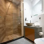 Mykonos Double Luxury Collection-with External Hot Adults Only Lägenhet