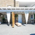 Lägenhet Mykonos Double Luxury Collection-with External Hot Adults Only *