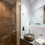 Lägenhet Mykonos Double Luxury Collection-with External Hot Adults Only *