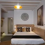 Lägenhet Mykonos Double Luxury Collection-with External Hot Adults Only