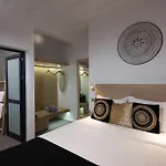 Lägenhet Mykonos Double Luxury Collection-with External Hot Adults Only *