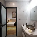 Mykonos Double Luxury Collection-with External Hot Adults Only Lägenhet