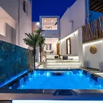 Mykonos Double Luxury Collection-with External Hot Adults Only * Ano Mera