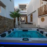 Mykonos Double Luxury Collection-with External Hot Adults Only