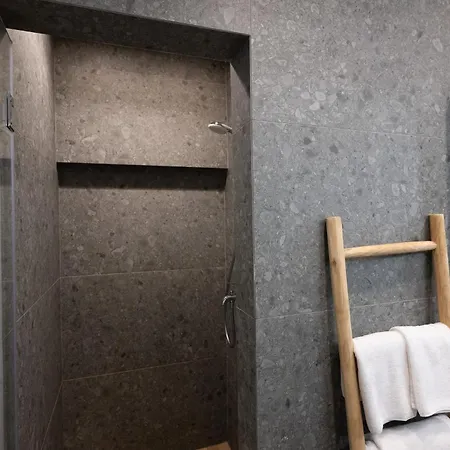 Mykonos Double Luxury Mini Suites-with External Hot Adults Only * Ano Mera